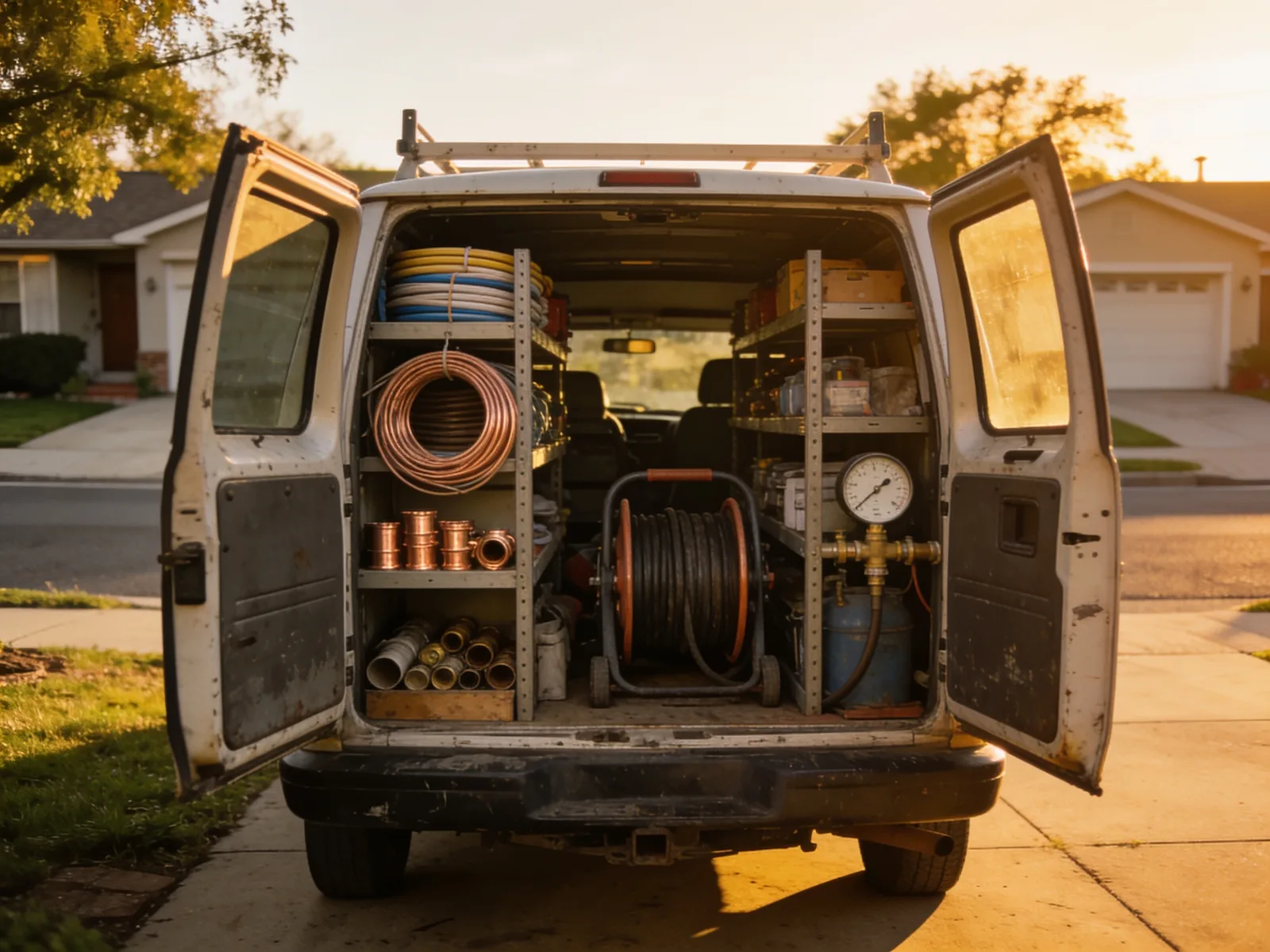Emergency Plumber company in Bernard, IA